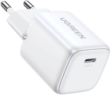 Ugreen nexode mini 30w pd gan tech charger white Ugreen nexode mini 30w pd gan tech charger white