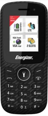 Energizer Telefono movil energizer e130s 4g lte 1.77"" ds bl Energizer Telefono movil energizer e130s 4g lte 1.77"" ds bl