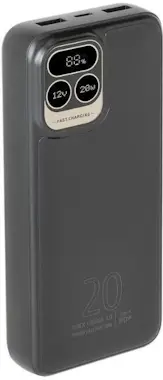 Rivacase powerbank va2521 20000mah qc/pd/lcd 20w Rivacase powerbank va2521 20000mah qc/pd/lcd 20w