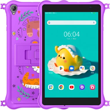 Blackview Tablet blackview tab5 kids 3/64gb filoletowy Blackview Tablet blackview tab5 kids 3/64gb filoletowy