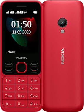 Nokia 150 red mÓvil 2.4" Nokia 150 red mÓvil 2.4"