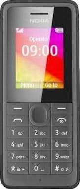 Nokia 106 negro Nokia 106 negro