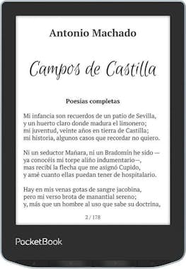 PocketBook Libro electronico ebook pocketbook verse 6"" 8gb a PocketBook Libro electronico ebook pocketbook verse 6"" 8gb a