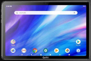 Qubo Tablet qubo t103 10,1 3gb+32gb 4g gris Qubo Tablet qubo t103 10,1 3gb+32gb 4g gris