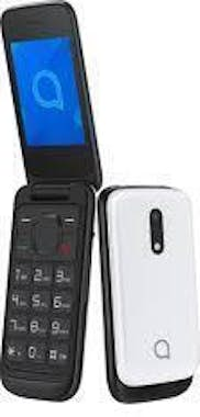 Alcatel Movil alcatel 2057d pure white