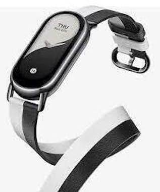 Xiaomi Smart band xiaomi 8 double wrap strap black and wh Xiaomi Smart band xiaomi 8 double wrap strap black and wh