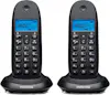 Motorola Telefono dect motorola c1002cb+duo negro Motorola Telefono dect motorola c1002cb+duo negro