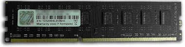 G.Skill Memoria ram g.skill ddr3 8gb pc 1333 cl9 kit (2x4g G.Skill Memoria ram g.skill ddr3 8gb pc 1333 cl9 kit (2x4g