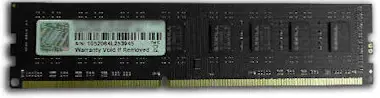 G.Skill Memoria g.skill ddr3 8gb pc 1600 cl11 g.skill kit G.Skill Memoria g.skill ddr3 8gb pc 1600 cl11 g.skill kit