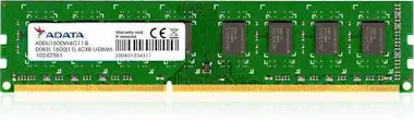 Adata Memoria ram adata addu160022g11-b 2gb ddr3 1600 mh Adata Memoria ram adata addu160022g11-b 2gb ddr3 1600 mh