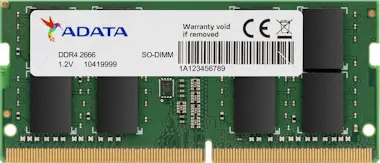 Adata Memoria ram adata sodimm ddr4 16gb 2666mhz pc4-213 Adata Memoria ram adata sodimm ddr4 16gb 2666mhz pc4-213