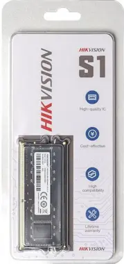 Hikvision Digital Technology Memoria ram hikvision hs-sodimm ddr4 4gb 2666mhz d Hikvision Digital Technology Memoria ram hikvision hs-sodimm ddr4 4gb 2666mhz d