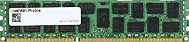 Mushkin Memoria ram mushkin 16 gb ddr4-2133 ecc reg 992212 Mushkin Memoria ram mushkin 16 gb ddr4-2133 ecc reg 992212