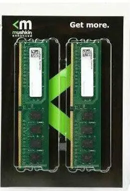 Mushkin Memoria ram mushkin essentials 16 gb kit 2x8gb ddr Mushkin Memoria ram mushkin essentials 16 gb kit 2x8gb ddr