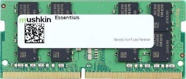 Mushkin Memoria mushkin essentials sodimm 16 gb ddr4 2933 Mushkin Memoria mushkin essentials sodimm 16 gb ddr4 2933