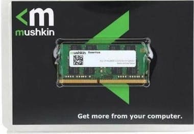 Mushkin Memoria mushkin essentials sodimm 16 gb ddr4 2933 Mushkin Memoria mushkin essentials sodimm 16 gb ddr4 2933