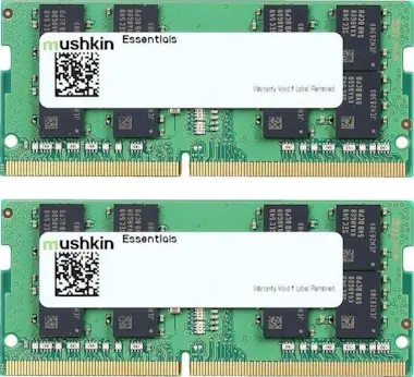 Mushkin Memoria ram mushkin essentials sodimm 16 gb kit 2x Mushkin Memoria ram mushkin essentials sodimm 16 gb kit 2x