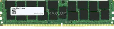 Mushkin Memoria ram mushkin dimm 32 gb ddr4-2933 ecc, arbe Mushkin Memoria ram mushkin dimm 32 gb ddr4-2933 ecc, arbe