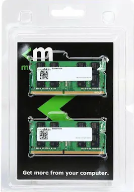 Mushkin Memoria mushkin ddr4-2933 so-dimm 32gb 16x2gb Mushkin Memoria mushkin ddr4-2933 so-dimm 32gb 16x2gb