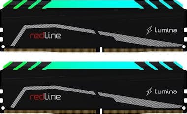 Mushkin Memoria ram mushkin redline lumina negro 16gb kit Mushkin Memoria ram mushkin redline lumina negro 16gb kit