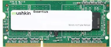 Mushkin Memoria ram mushkin so-dimm 4gb ddr3-1333 Mushkin Memoria ram mushkin so-dimm 4gb ddr3-1333
