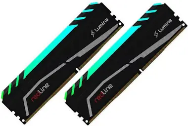 Mushkin Memoria mushkin redline lumina negro 64gb kit 2x32 Mushkin Memoria mushkin redline lumina negro 64gb kit 2x32