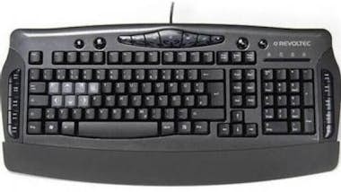 Revoltec re081. teclado fightboard advanced. gammers Revoltec re081. teclado fightboard advanced. gammers