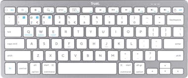 Trust Teclado compacto inalÁmbrico por bluetooth trust 2 Trust Teclado compacto inalÁmbrico por bluetooth trust 2