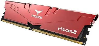 Team Group Memoria ram teamgroup t-force vulcan z red 8gb ddr Team Group Memoria ram teamgroup t-force vulcan z red 8gb ddr