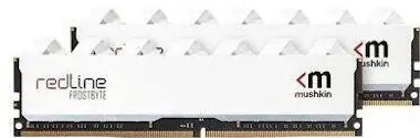 Mushkin redline - ddr4 - kit - 16 gb: 2 x 8 gb - dimm 288- Mushkin redline - ddr4 - kit - 16 gb: 2 x 8 gb - dimm 288-