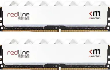 Mushkin redline - ddr4 - kit - 16 gb: 2 x 8 gb - dimm 288- Mushkin redline - ddr4 - kit - 16 gb: 2 x 8 gb - dimm 288-