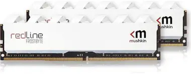 Mushkin Memoria ram mushkin redline blanco 16gb kit 2x8gb Mushkin Memoria ram mushkin redline blanco 16gb kit 2x8gb