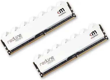 Mushkin Memoria ram mushkin redline blanco 16gb kit 2x8gb Mushkin Memoria ram mushkin redline blanco 16gb kit 2x8gb