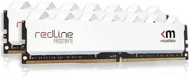 Mushkin Memoria ram mushkin redline blanco 32gb kit 2x16gb Mushkin Memoria ram mushkin redline blanco 32gb kit 2x16gb