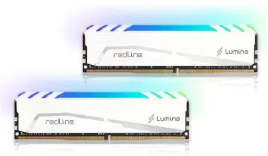 Mushkin Memoria ram mushkin redline lumina blanco 16gb kit Mushkin Memoria ram mushkin redline lumina blanco 16gb kit