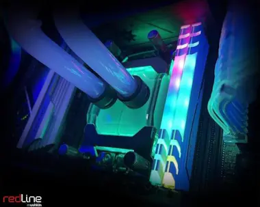 Mushkin Memoria ram mushkin redline lumina blanco 32gb kit Mushkin Memoria ram mushkin redline lumina blanco 32gb kit