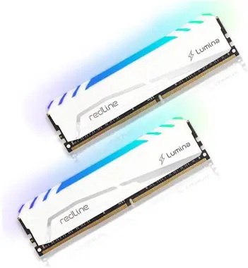 Mushkin Memoria ram mushkin redline lumina blanco 32gb kit Mushkin Memoria ram mushkin redline lumina blanco 32gb kit