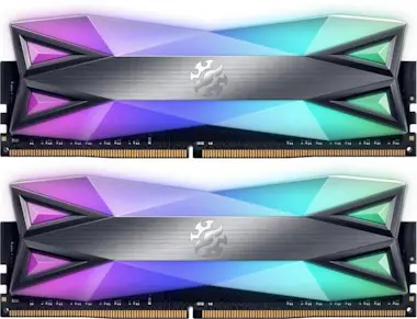 Adata Memoria ram adata xpg spectrix d60g rgb 16gb 2x8gb Adata Memoria ram adata xpg spectrix d60g rgb 16gb 2x8gb