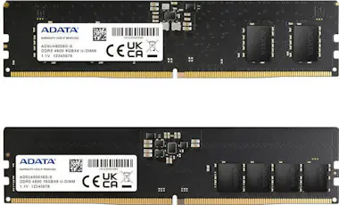 Adata Memoria adata ddr5 4800 32gb k2 2x16gb, 1.1v ad5u4 Adata Memoria adata ddr5 4800 32gb k2 2x16gb, 1.1v ad5u4