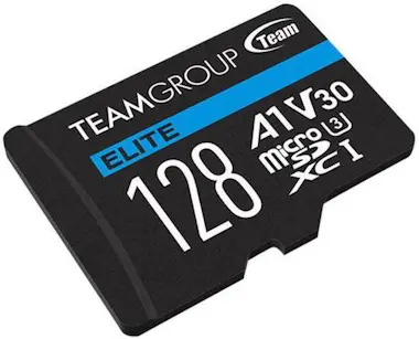 Team Group Micro-sd 128gb-xc team elite a1 v30 r/w:90/45mbs Team Group Micro-sd 128gb-xc team elite a1 v30 r/w:90/45mbs