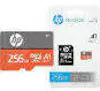 HP Micro sd hp 256gb uhs-i u3 a1/v30 HP Micro sd hp 256gb uhs-i u3 a1/v30