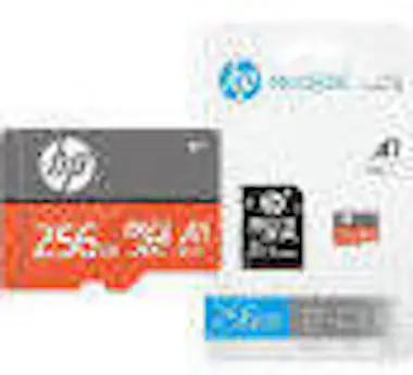 HP Micro sd hp 256gb uhs-i u3 a1/v30 HP Micro sd hp 256gb uhs-i u3 a1/v30