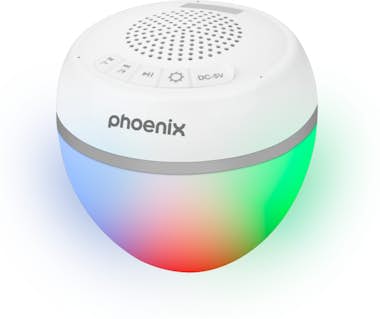 Phoenix Technologies Altavoz portÁtil ambish bluetooth tws resistente a Phoenix Technologies Altavoz portÁtil ambish bluetooth tws resistente a