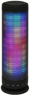 Omega altavoz bluetooth v3.0 led colorx88 negro Omega altavoz bluetooth v3.0 led colorx88 negro