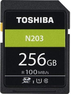 Toshiba sd exceria r100 n203 256gb thn-n203n2560e4 Toshiba sd exceria r100 n203 256gb thn-n203n2560e4