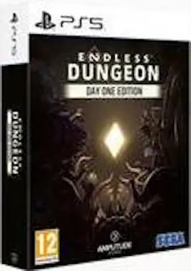 Koch Media Endless Dungeon Day One Edition Ps5 Koch Media Endless Dungeon Day One Edition Ps5