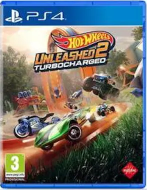 Koch Media Hot Wheels Unleashed 2 Ps4 Koch Media Hot Wheels Unleashed 2 Ps4