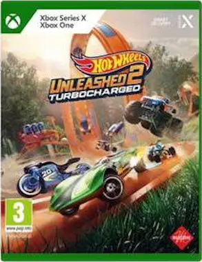 Koch Media Hot Wheels Unleashed 2 XBox One / X Koch Media Hot Wheels Unleashed 2 XBox One / X