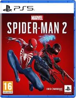 Sony Marvel Spider-Man 2 Ps5 Sony Marvel Spider-Man 2 Ps5