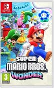 Nintendo Super Mario Bros Wonder (Nintendo Switch)
